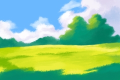 场景速涂