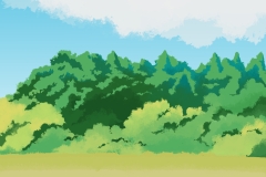 场景速涂